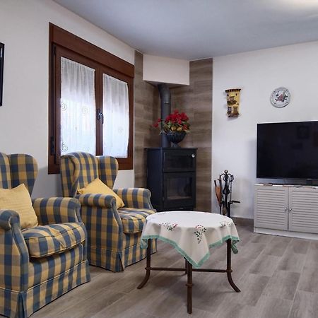 Casa Rural Aires Del Moncayo Lituenigo Екстериор снимка