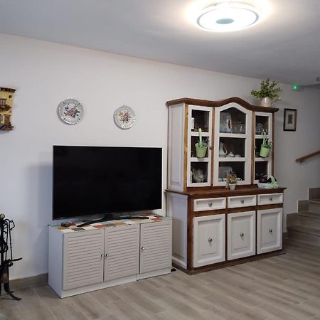 Casa Rural Aires Del Moncayo Lituenigo Екстериор снимка