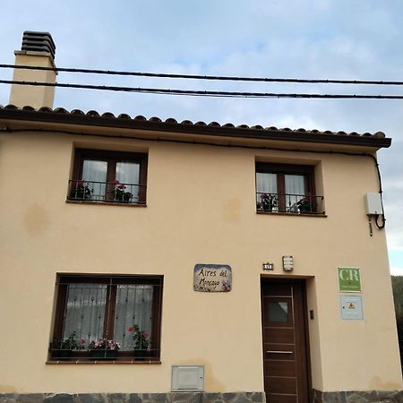 Casa Rural Aires Del Moncayo Lituenigo Екстериор снимка
